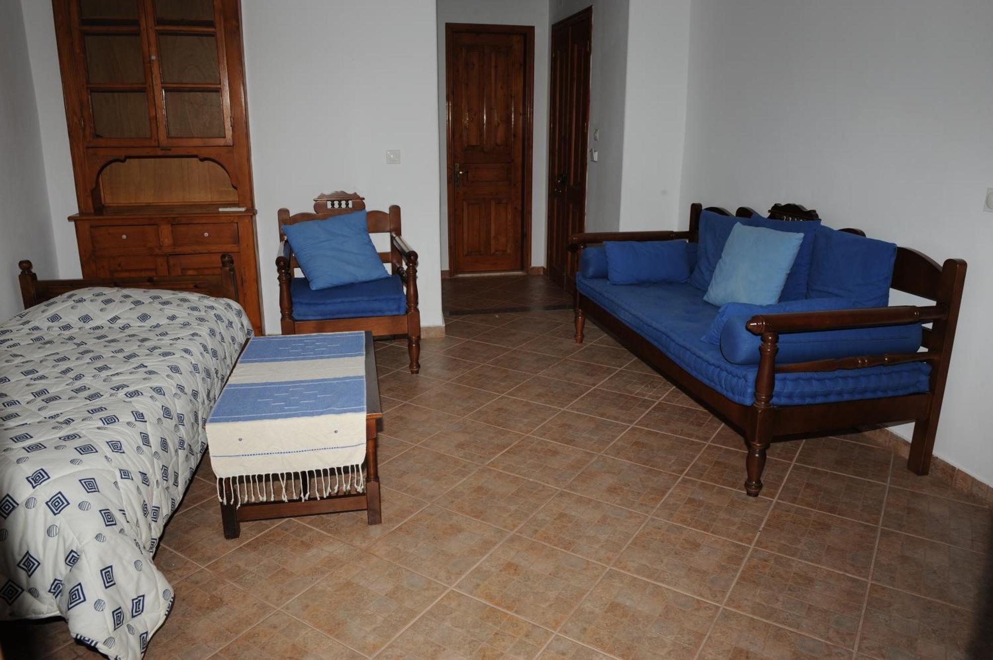 Villa Zeus Symi Habitación foto