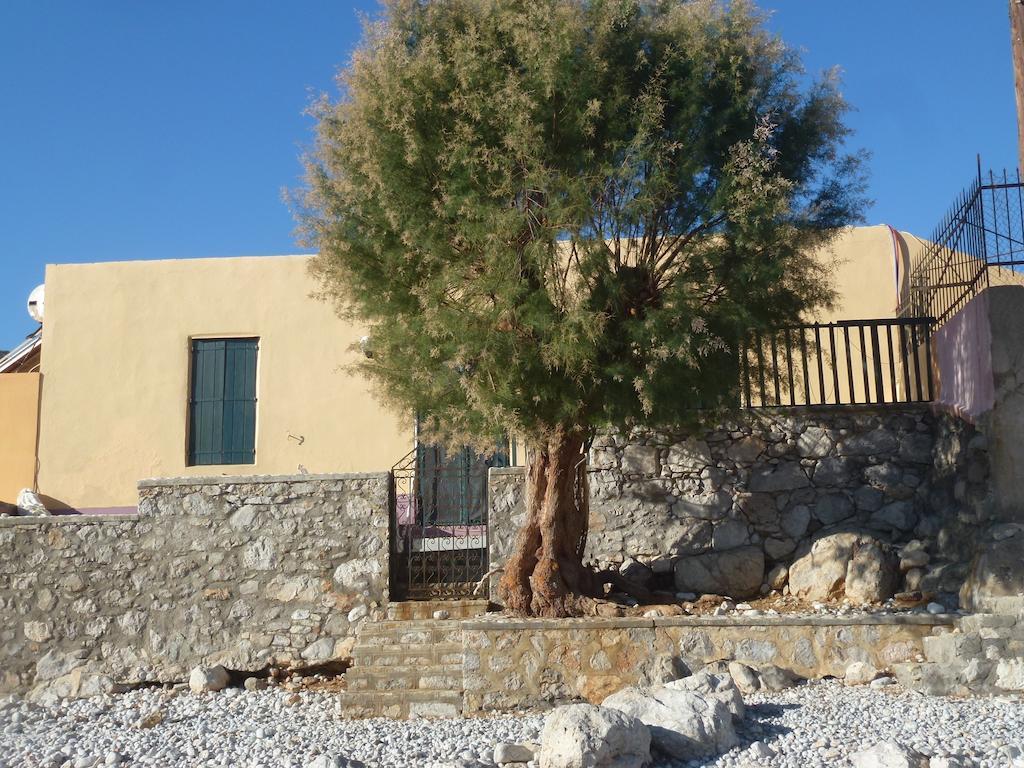Villa Zeus Symi Exterior foto