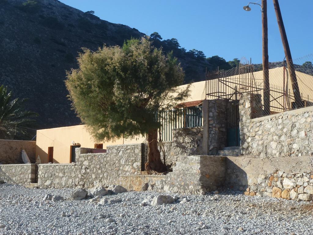 Villa Zeus Symi Exterior foto