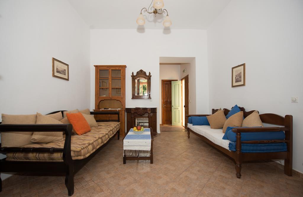 Villa Zeus Symi Exterior foto