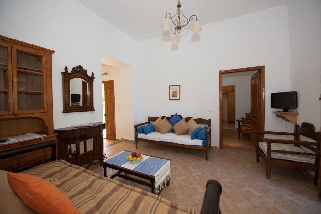 Villa Zeus Symi Exterior foto