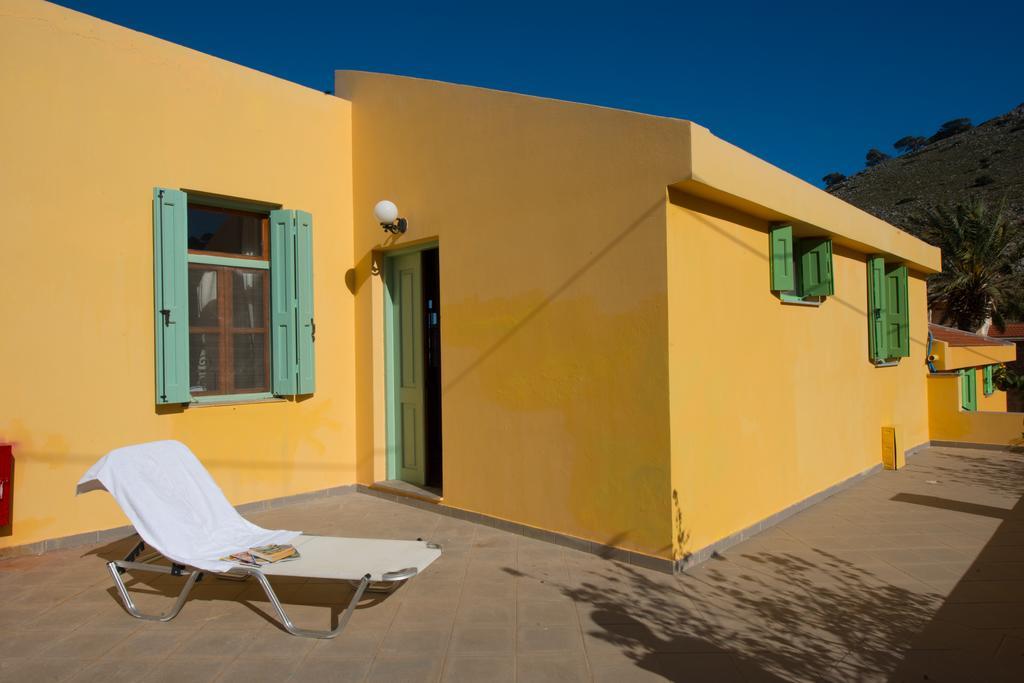Villa Zeus Symi Exterior foto