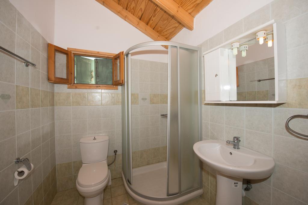 Villa Zeus Symi Exterior foto