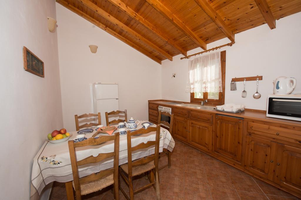Villa Zeus Symi Exterior foto