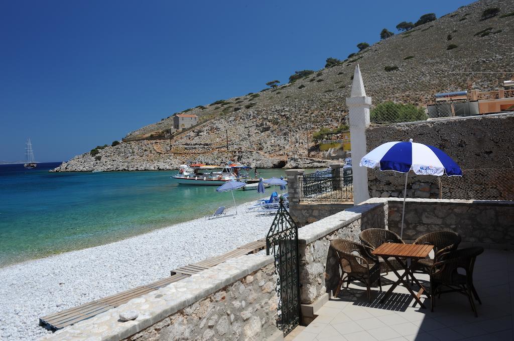 Villa Zeus Symi Habitación foto